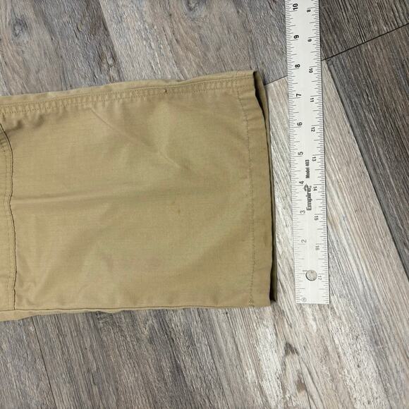 5.11 Tactical Taclite Pro Tan Men 32x29 Utility Cargo Pockets Ripstop Work Pants - Picture 14 of 15
